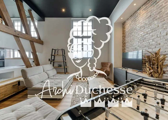 Jonathan Appartement Avec Place De Parking