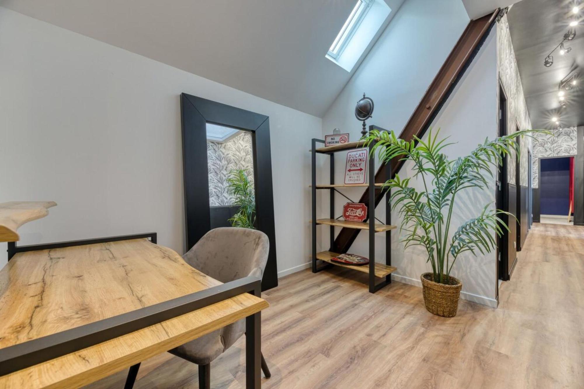Apartment Jonathan Avec Place De Parking