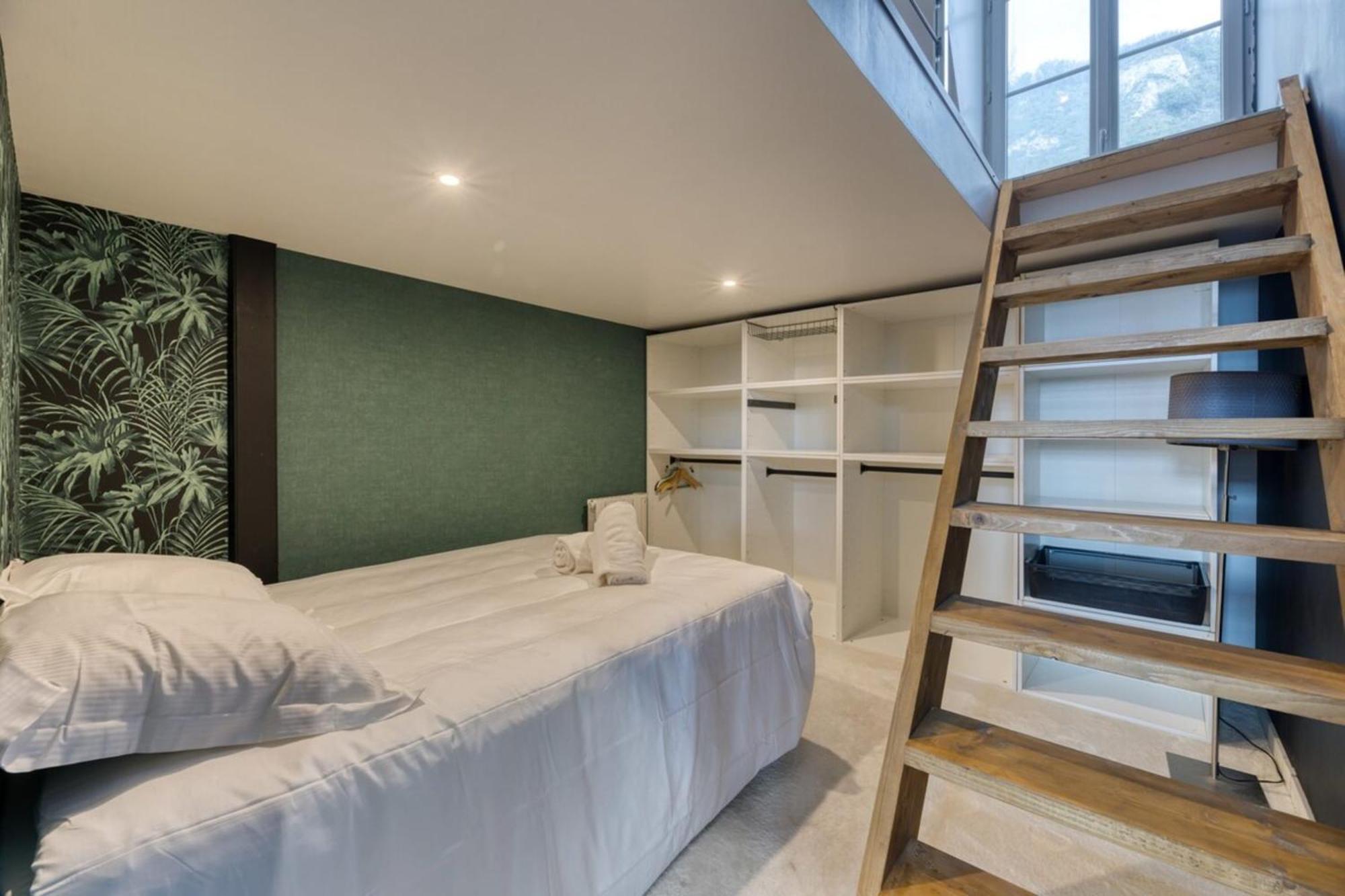 Apartment Jonathan Avec Place De Parking *